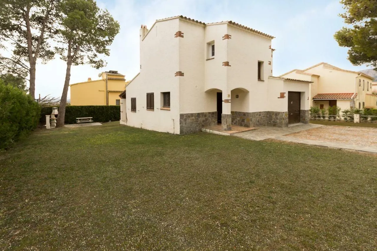 Hébergement de vacances Casa Suissa - Sistachrentals L'Estartit