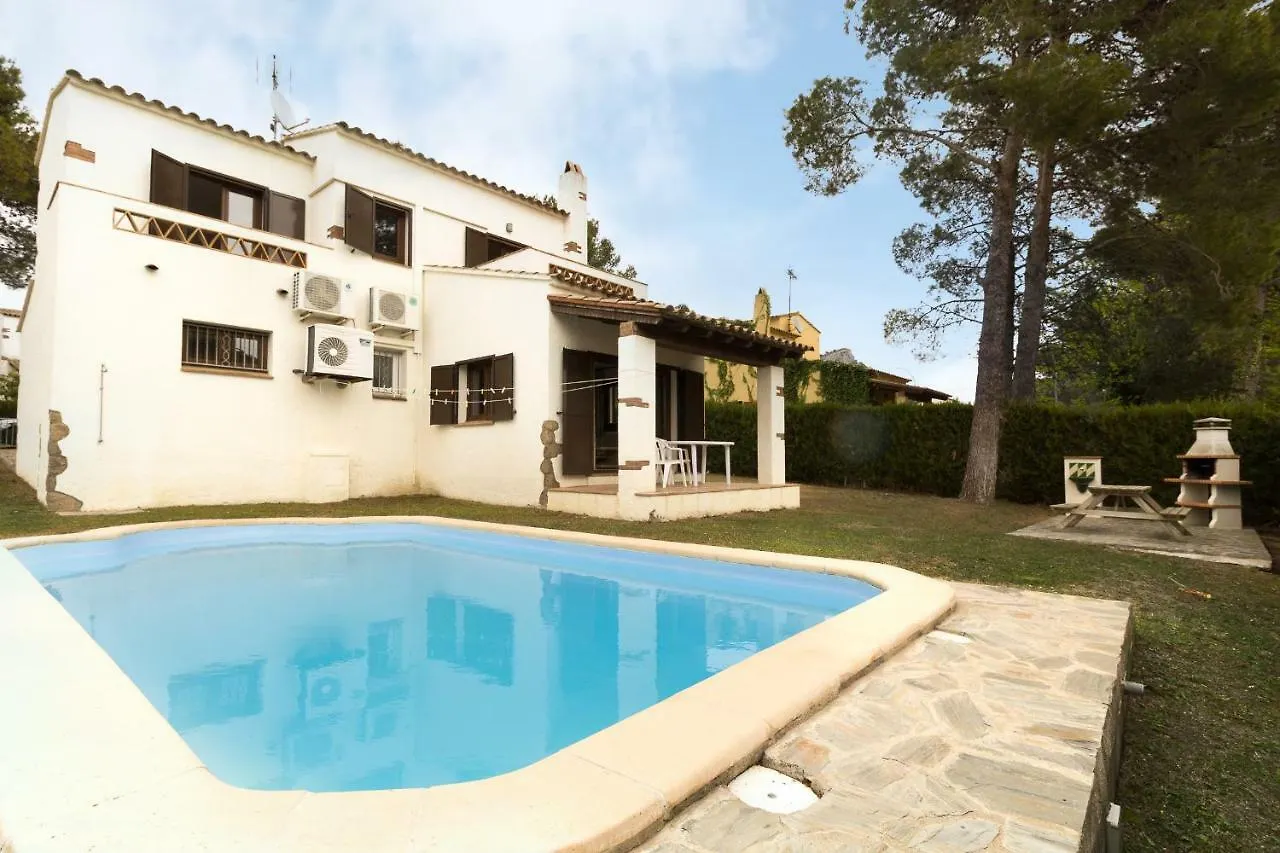 Hébergement de vacances Casa Suissa - Sistachrentals L'Estartit