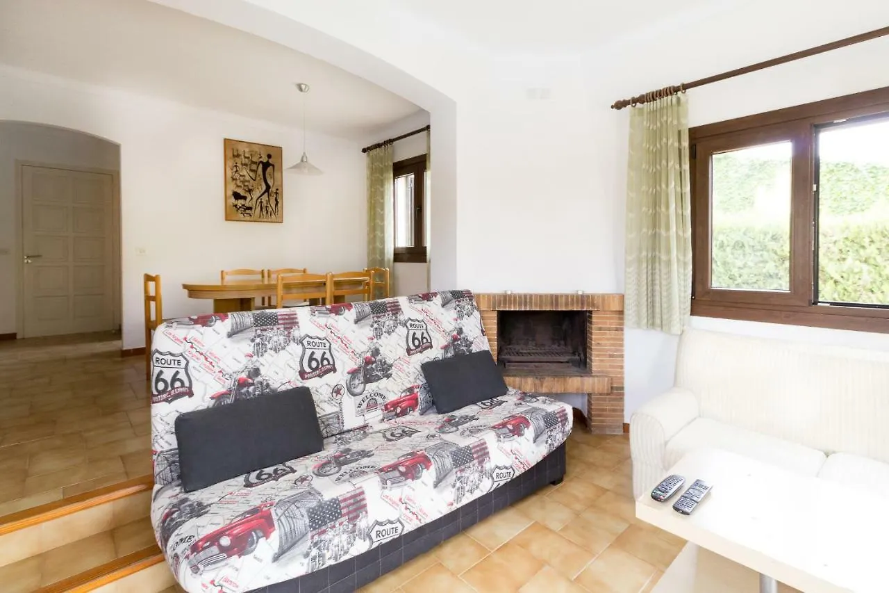 Casa Suissa - Sistachrentals L'Estartit Hébergement de vacances