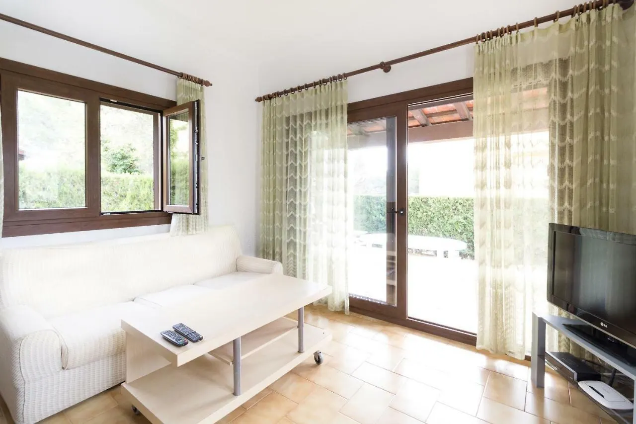 Casa Suissa - Sistachrentals L'Estartit 0*,